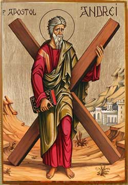 Sf.Apostol Andrei