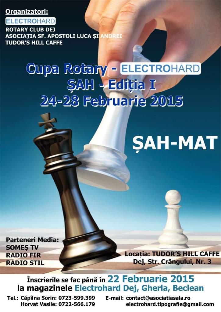 cupa rotary - editia-1